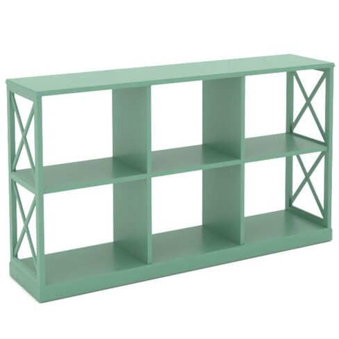 Bibus Somersett ouvert - l. 143 x h. 83 x pr. 34 cm - structure bois massif