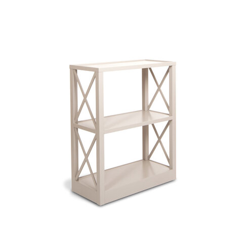 Bibus Somersett ouvert - l. 76 x h. 92 x pr. 36 cm - structure bois massif