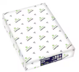 Papier blanc Recyclé A3 80 g - 110 CIE - Evercopy plus - carton 5 ramettes - livré avec manutention