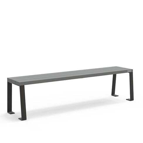 Banquette Aeria - l. 180 cm - coloris standard - livré non déchargé
