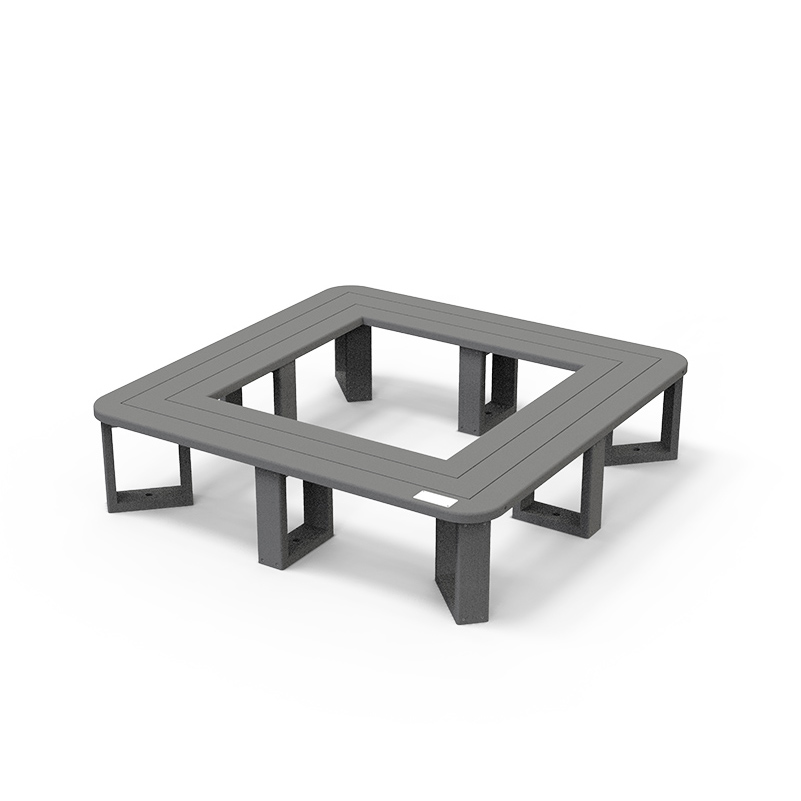 Banquette tour d'arbre Ubicuity adulte - l. 187,8 cm livré non déchargé