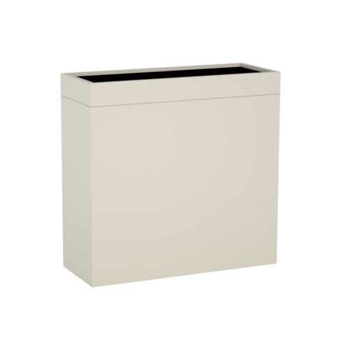 Bac à garnir - pour banquette Soline l. 110 x h. 90 x pr. 50 cm - Impératif : Commander l'option de la Composition avec