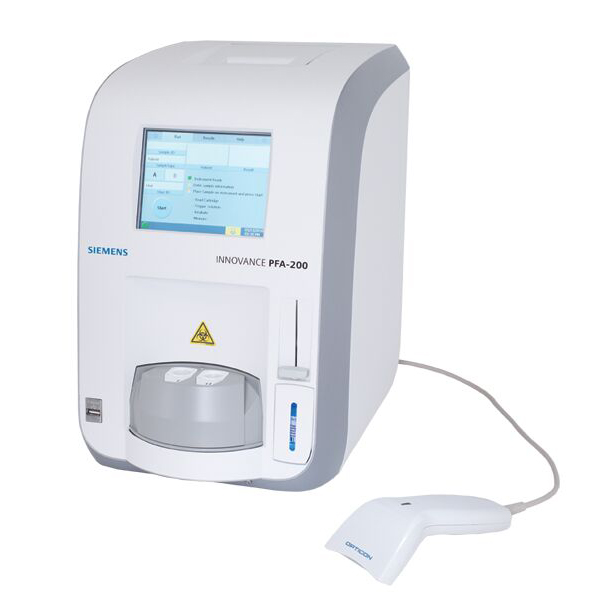 INNOVANCE PFA-200 - Automate semi automatisée de la fonction plaquettaires - achat