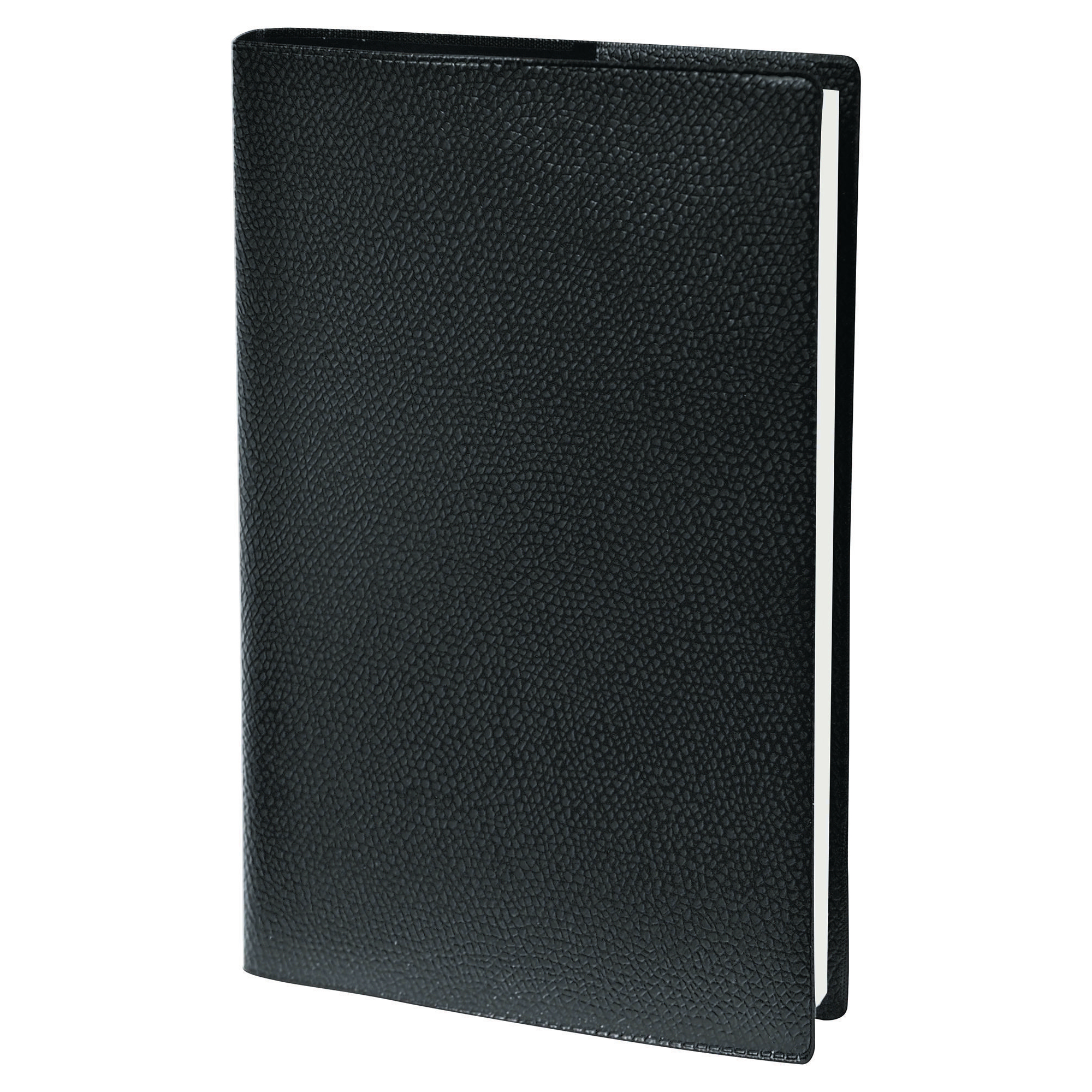 Agenda semainier 2026 Lyreco - 21 x 27 cm - noir