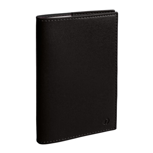 Agenda semainier Quo Vadis Prestige Soho Ministre - 16 x 24 cm - noir