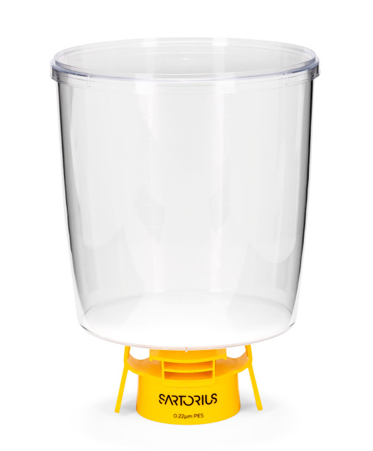 Sartolab BT Entonnoir de filtration 250ml 0,22µm PES stérile x24