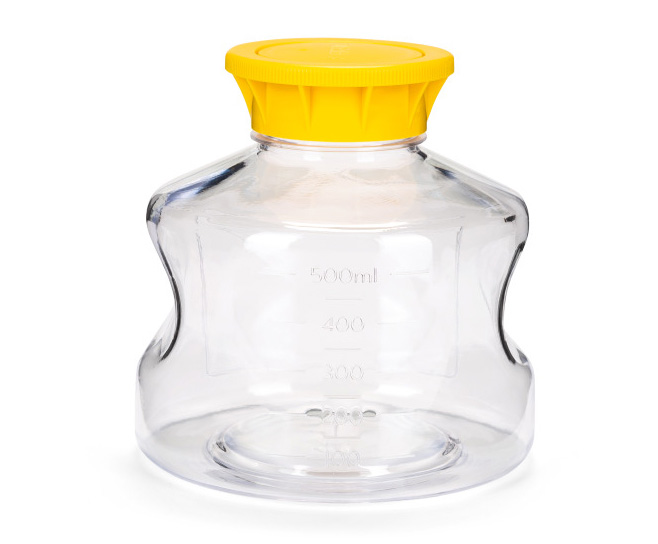 Bouteille flacon recepteur Sartolab 250ml stérile x24