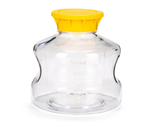 Bouteille flacon recepteur Sartolab 500ml stérile x24
