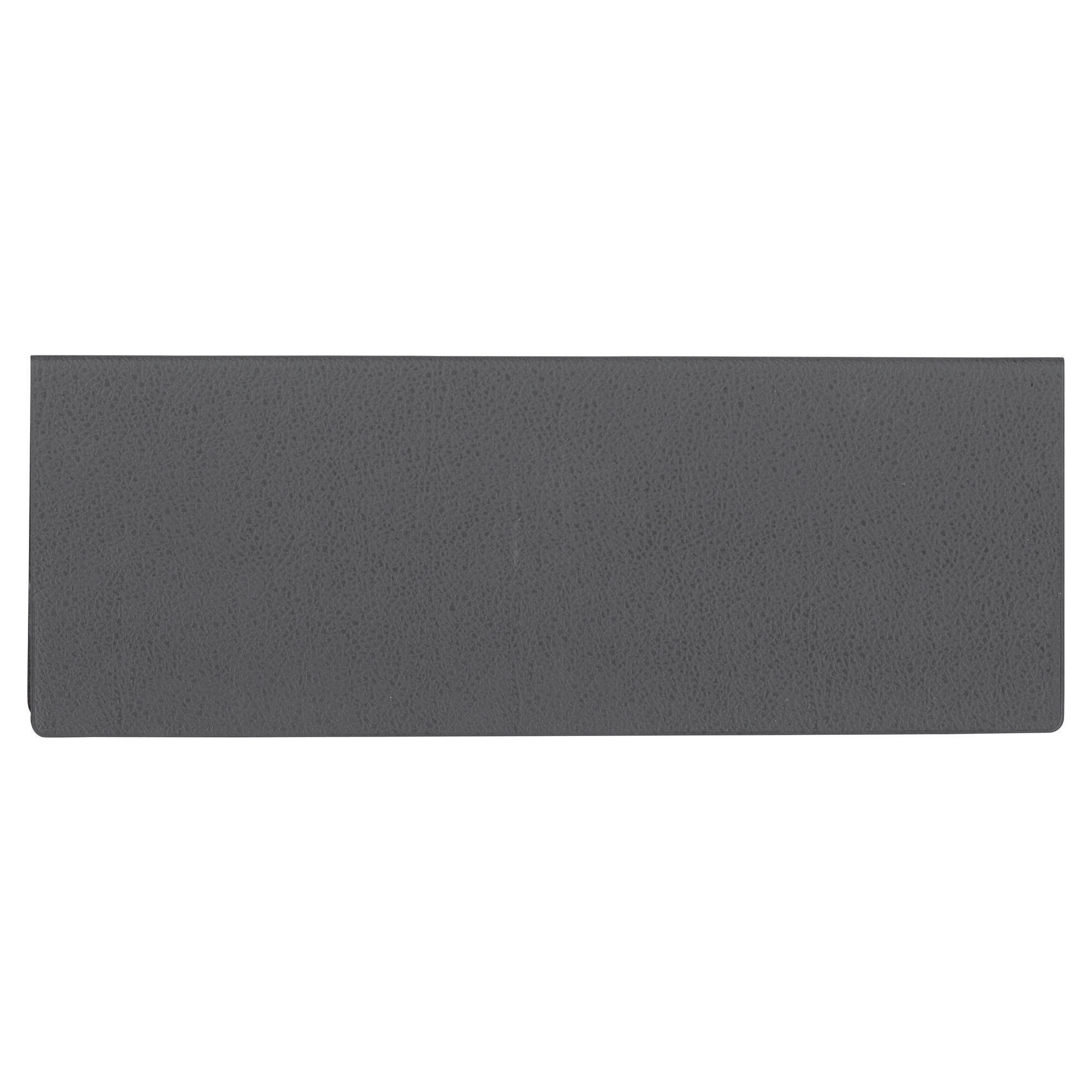 Semainier panoramique Lyreco - 10 x 30 cm - couverture PVC