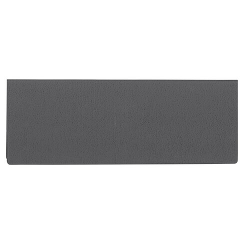 Semainier panoramique Lyreco - 10 x 30 cm - couverture PVC
