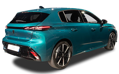 Peugeot e-308 ELECTRIQUE 156 CH GT