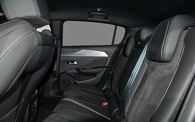 Peugeot e-308 ELECTRIQUE 156 CH GT