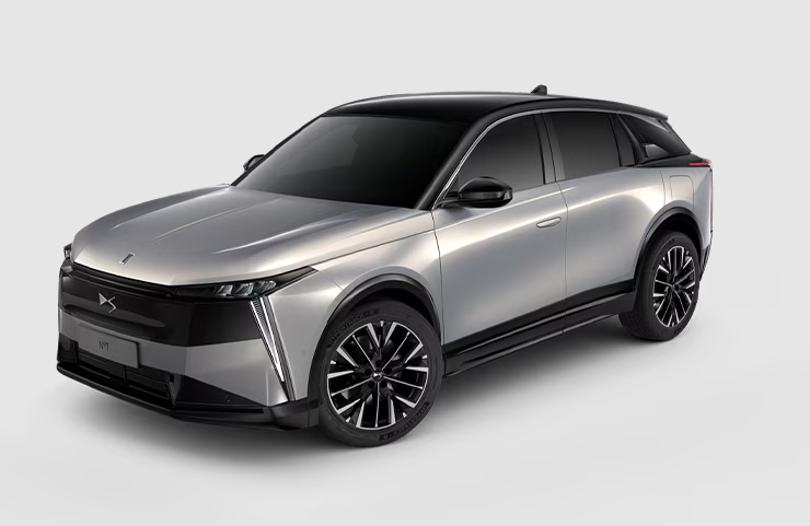 DS No 7 BEV 104KWH FWD LR ETOILE