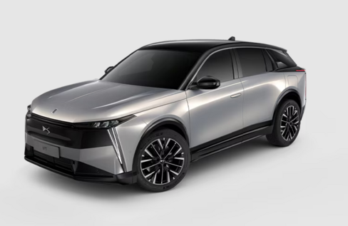 DS No 7 BEV 104KWH FWD LR ETOILE