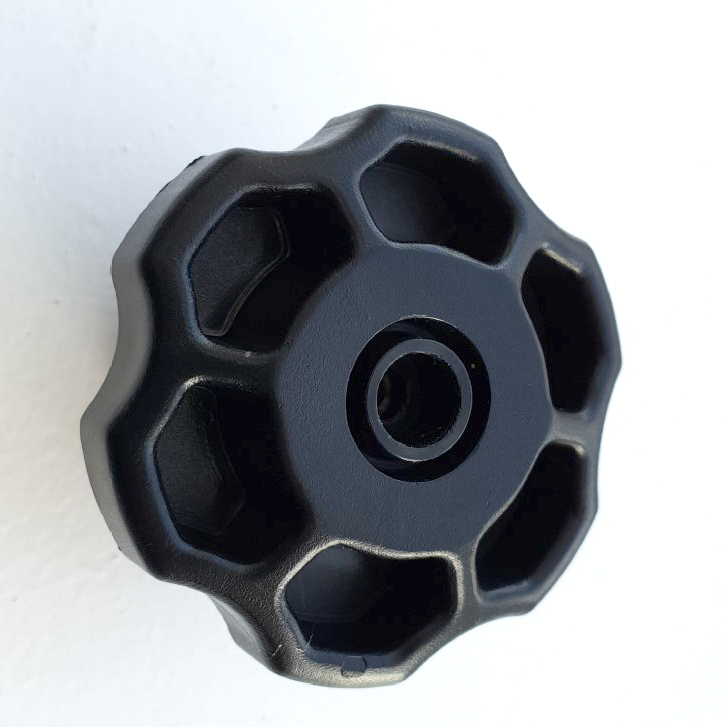Valve de surpression pour matelas à dépression à billes compartimentées