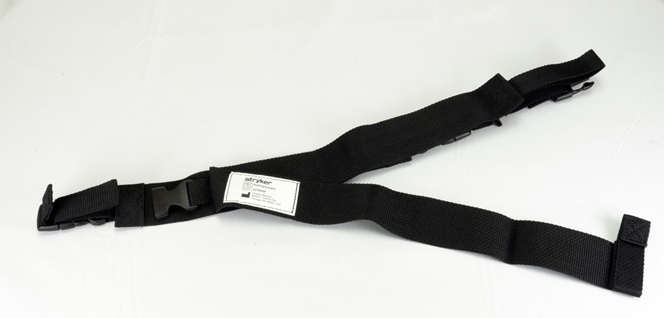 Support tête pour chaise portoir à chenilles Xpedition