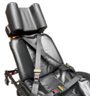 Ceinture XPR pour brancard connecté Power-Pro XT et Power Pro 2