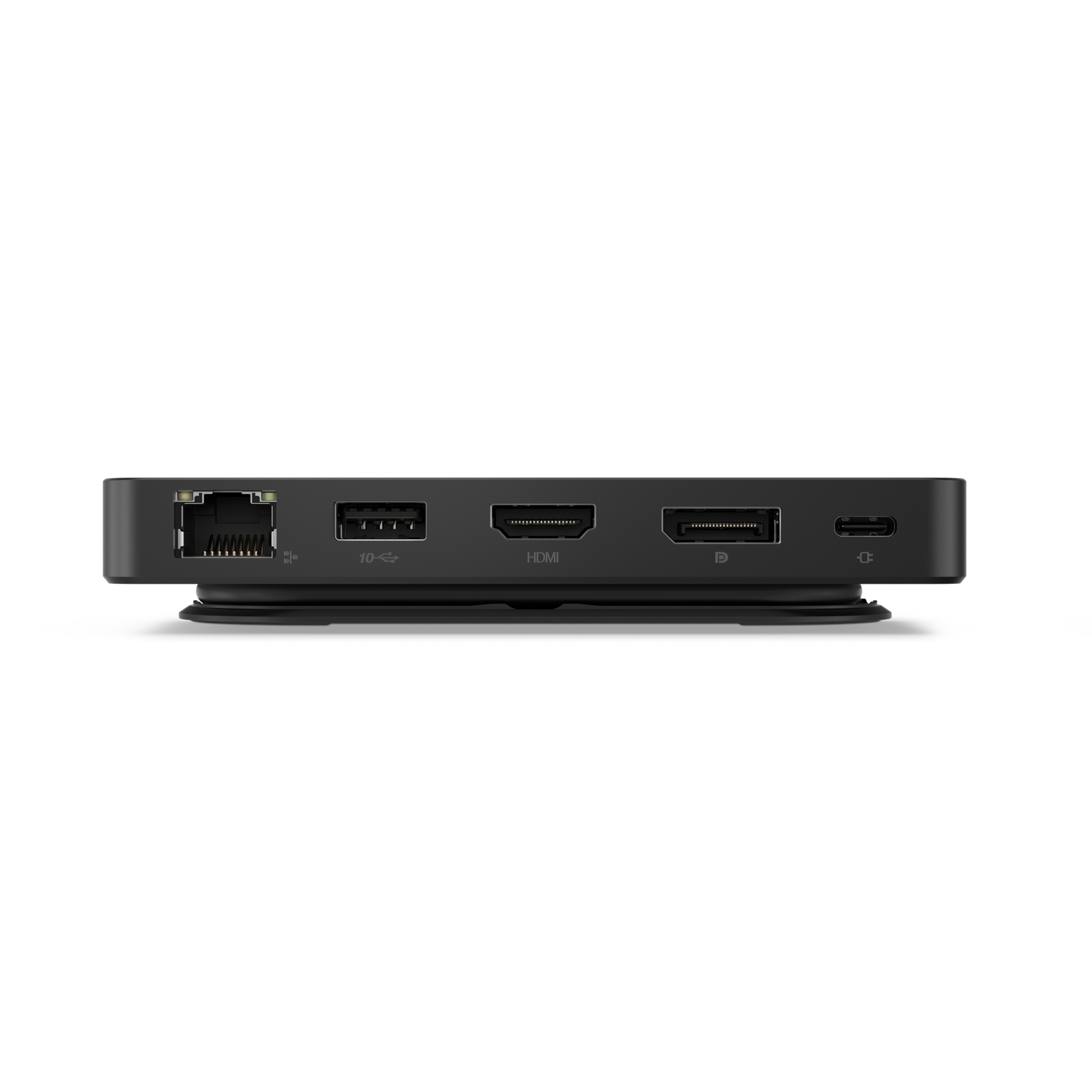 Station d'accueil de voyage Lenovo USB-C pour 2 écrans 100W EU