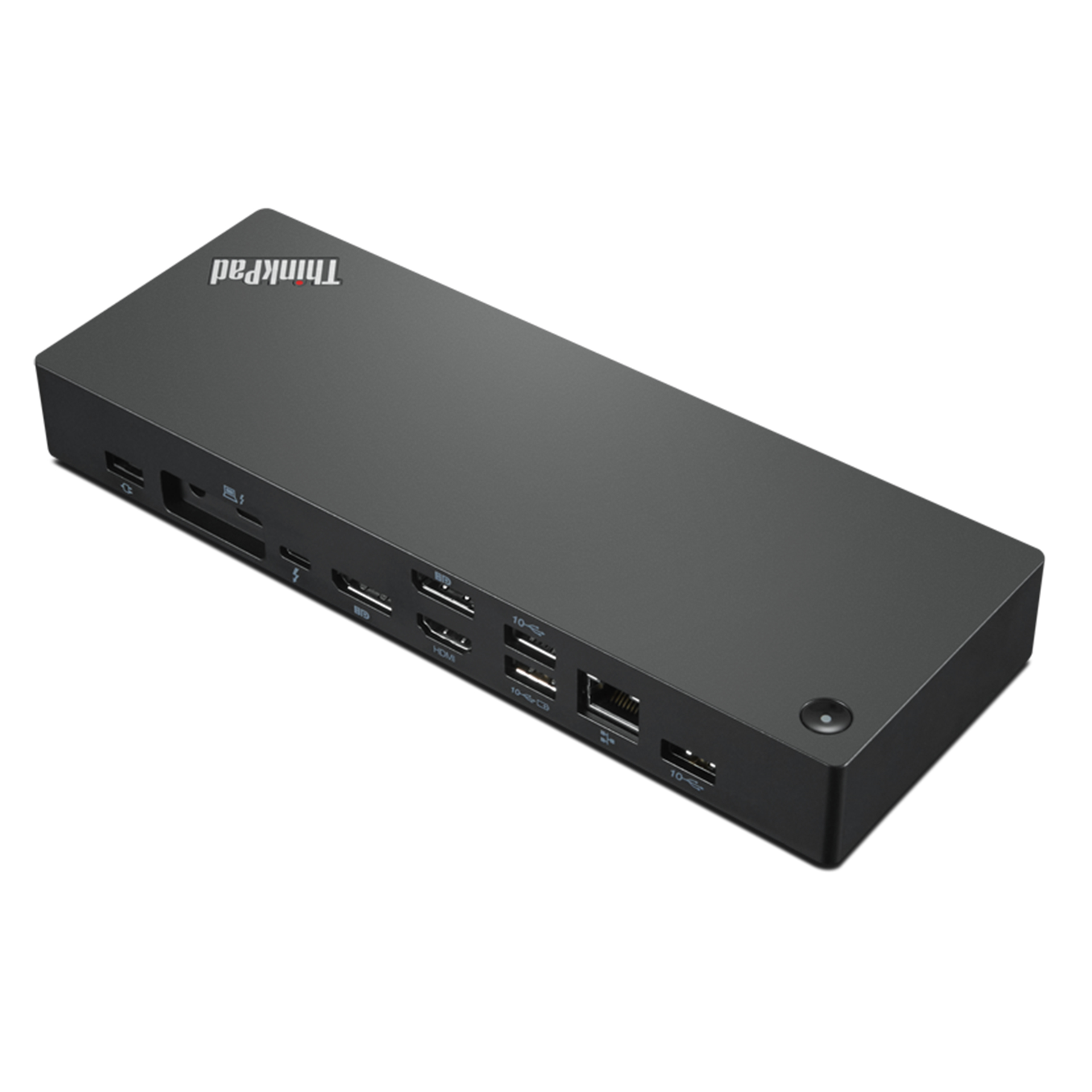 Station d'accueil Lenovo ThinkPad Thunderbolt 4