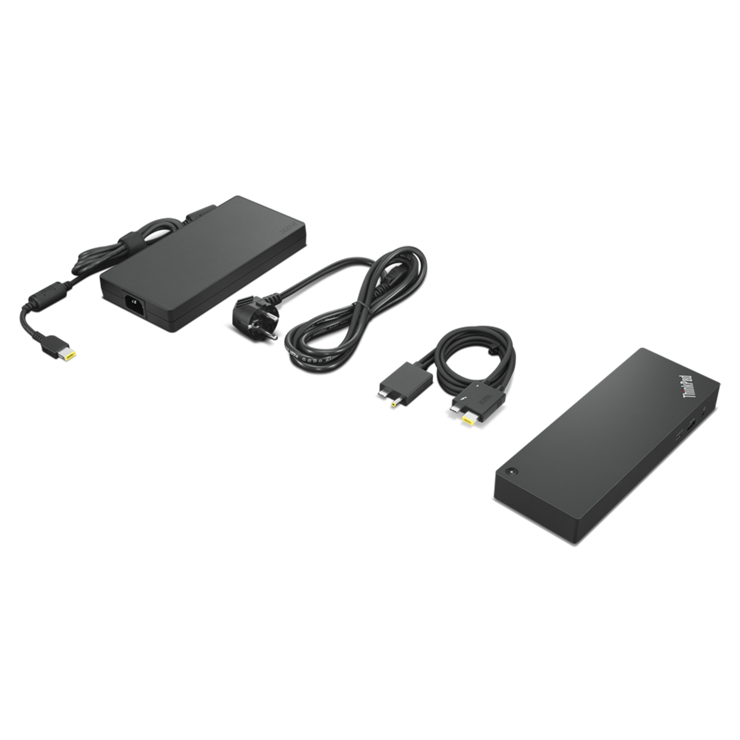 Station d'accueil Lenovo ThinkPad Thunderbolt 4
