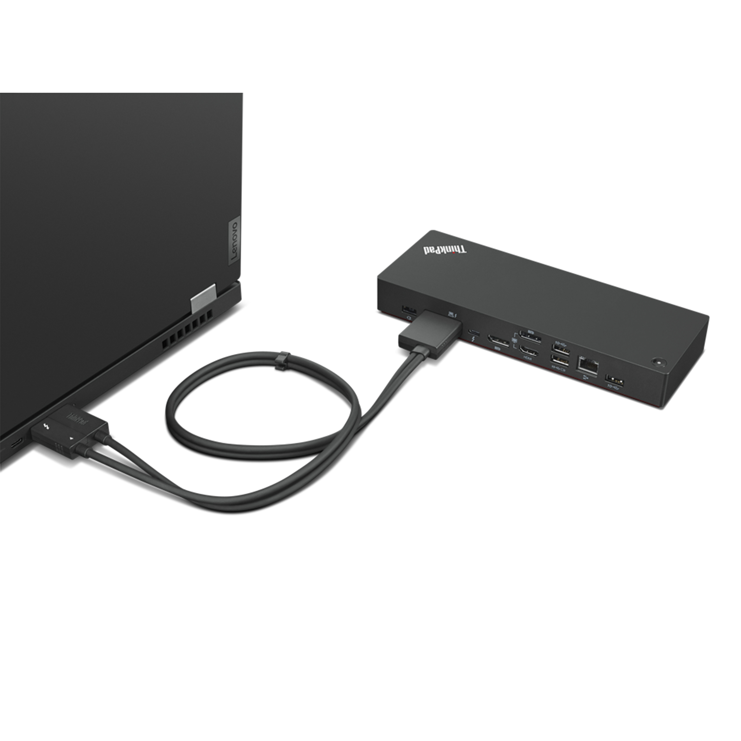 Station d'accueil Lenovo ThinkPad Thunderbolt 4