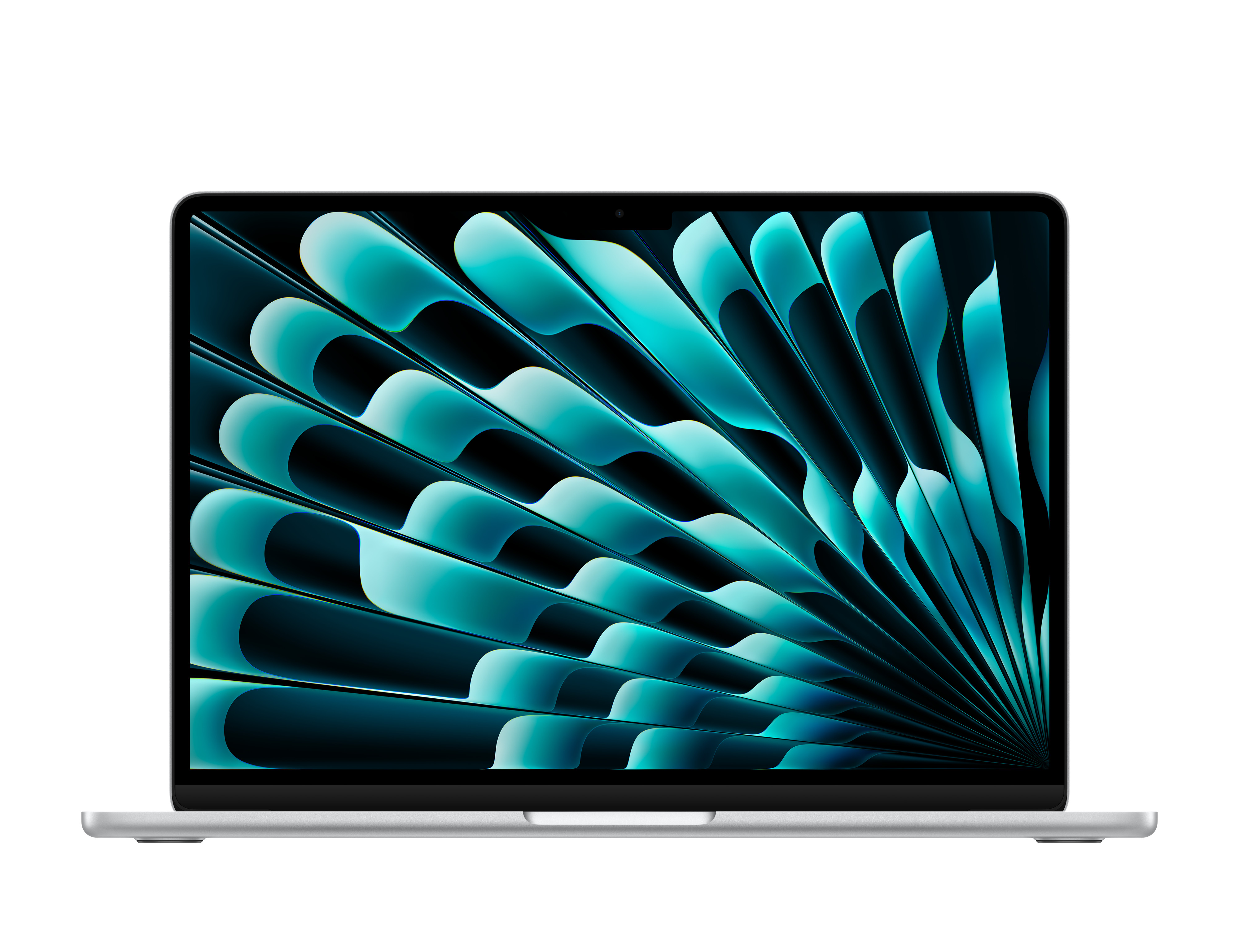 PC portable Apple MacBook Air - 13 M4 10-core CPU et 8-core GPU - 16 Go - 256 Go - argent - macOS Sequoia