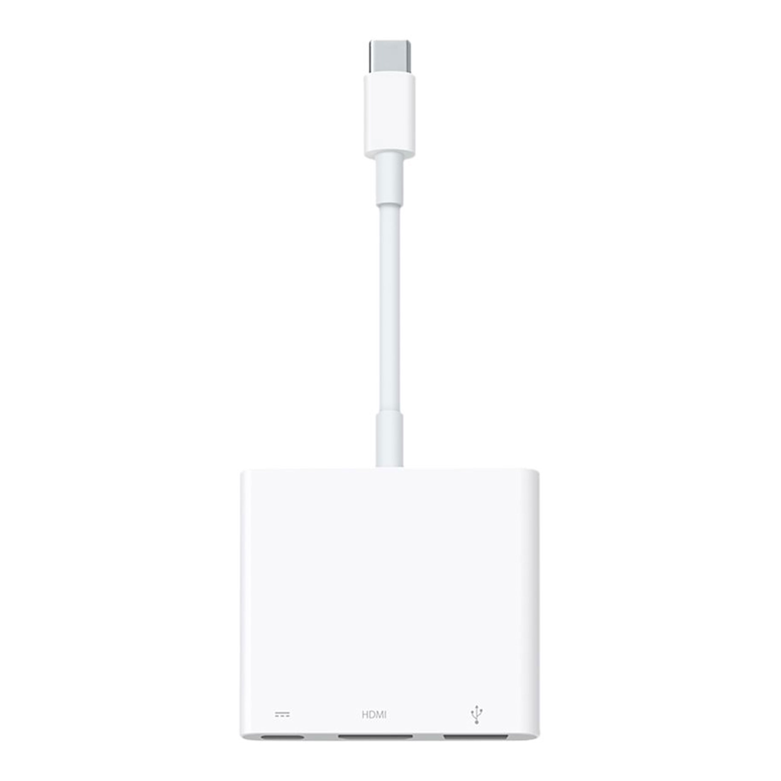 Adaptateur Apple multiport AV numérique USB-C