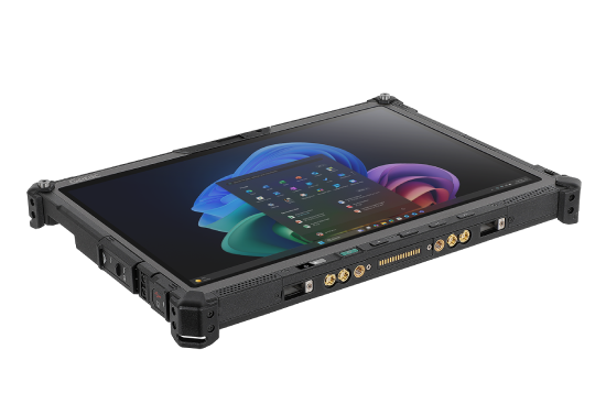Tablette Getac F120 - 12,2'' ultra 5 - 16Go- 256 Go Windows 11 Pro - WiFi - avec chargeur