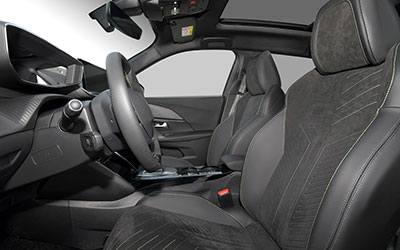 Peugeot e-2008 ELECTRIQUE 54 kWh STYLE