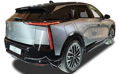 DS No 7 BEV 104KWH FWD LR ETOILE