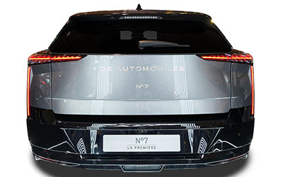 DS No 7 BEV 104KWH FWD LR ETOILE