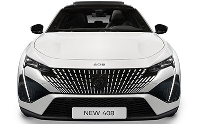 Peugeot e-408 Electrique 210 ch 58kWh ALLURE