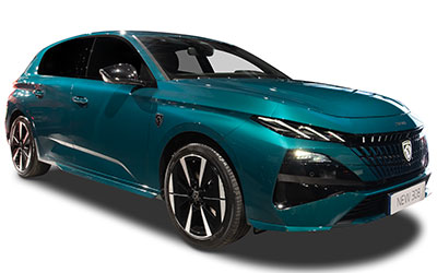 Peugeot e-308 ELECTRIQUE 156 CH GT
