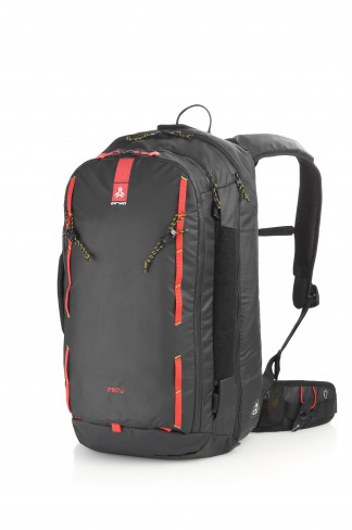 Sac à dos Airbag Reactor R32 Pro Flex - noir - sans cartouche