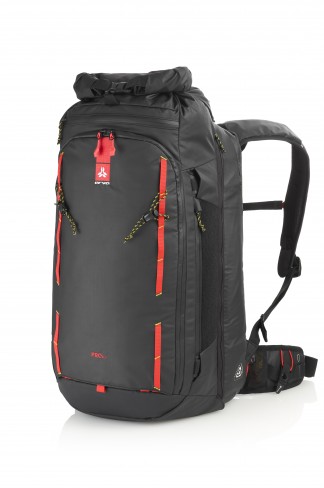 Sac à dos Airbag Reactor R40 Pro Flex - noir - sans cartouche