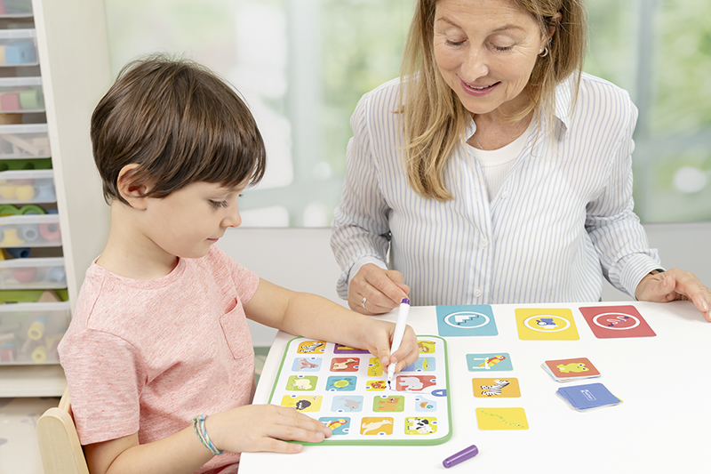 Métacognition - jeu du zoo