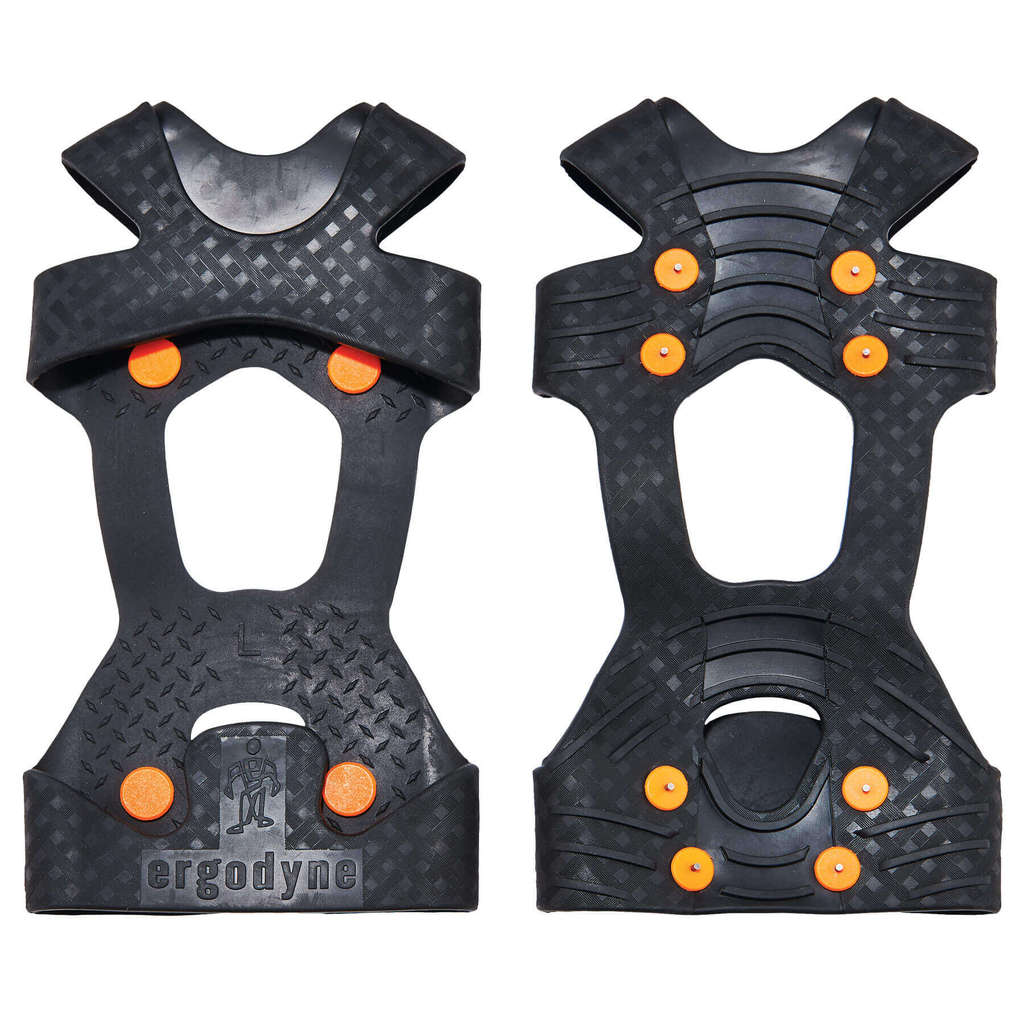 Semelles crampons à glace TREX 6300TC - Ergodyne - à enfiler - taille M