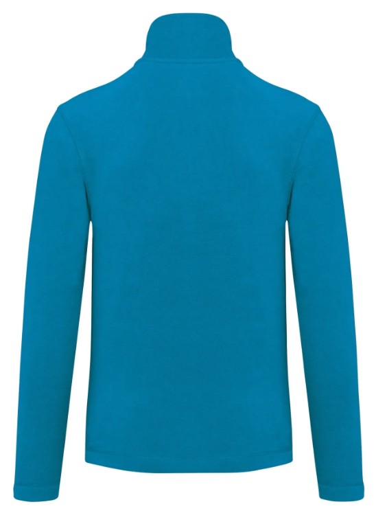 Veste micropolaire zippée homme K911 - Toptex - Tropical Blue - taille : L