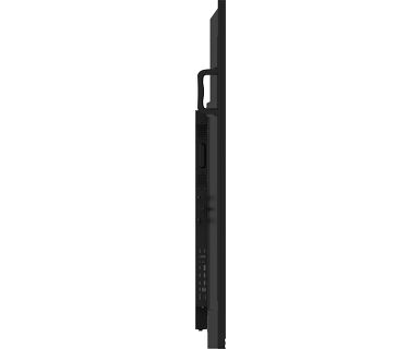 Écran interactif Iiyama 75''- Prolite - support mural inclus