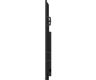 Écran interactif Iiyama 86''- Prolite - support mural inclus