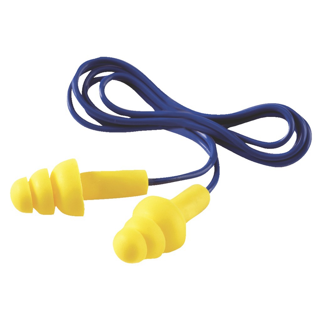 Bouchon d'oreille ULTRAFIT - SNR 29 dB - boite de 50 - 3M
