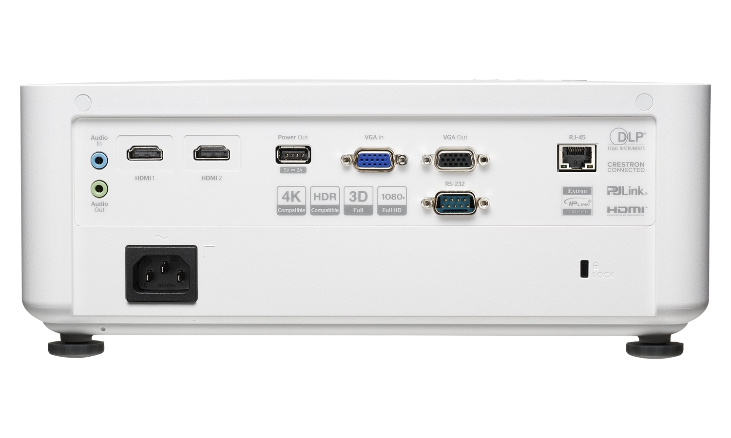 Vidéoprojecteur Optoma LH351STU