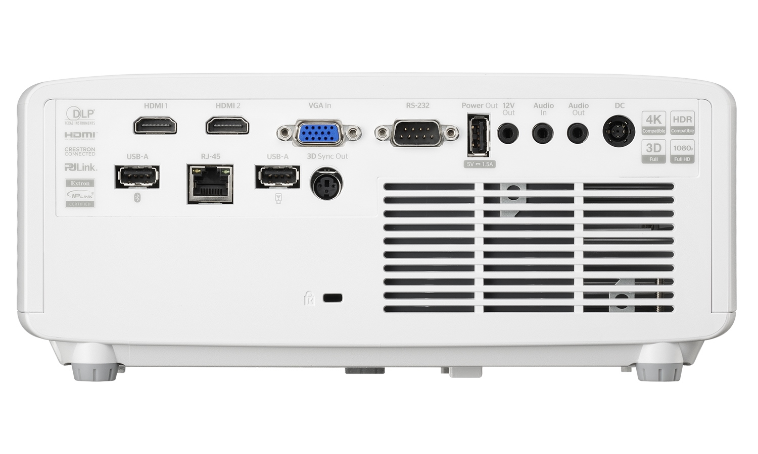 Vidéoprojecteur Optoma ZH451U