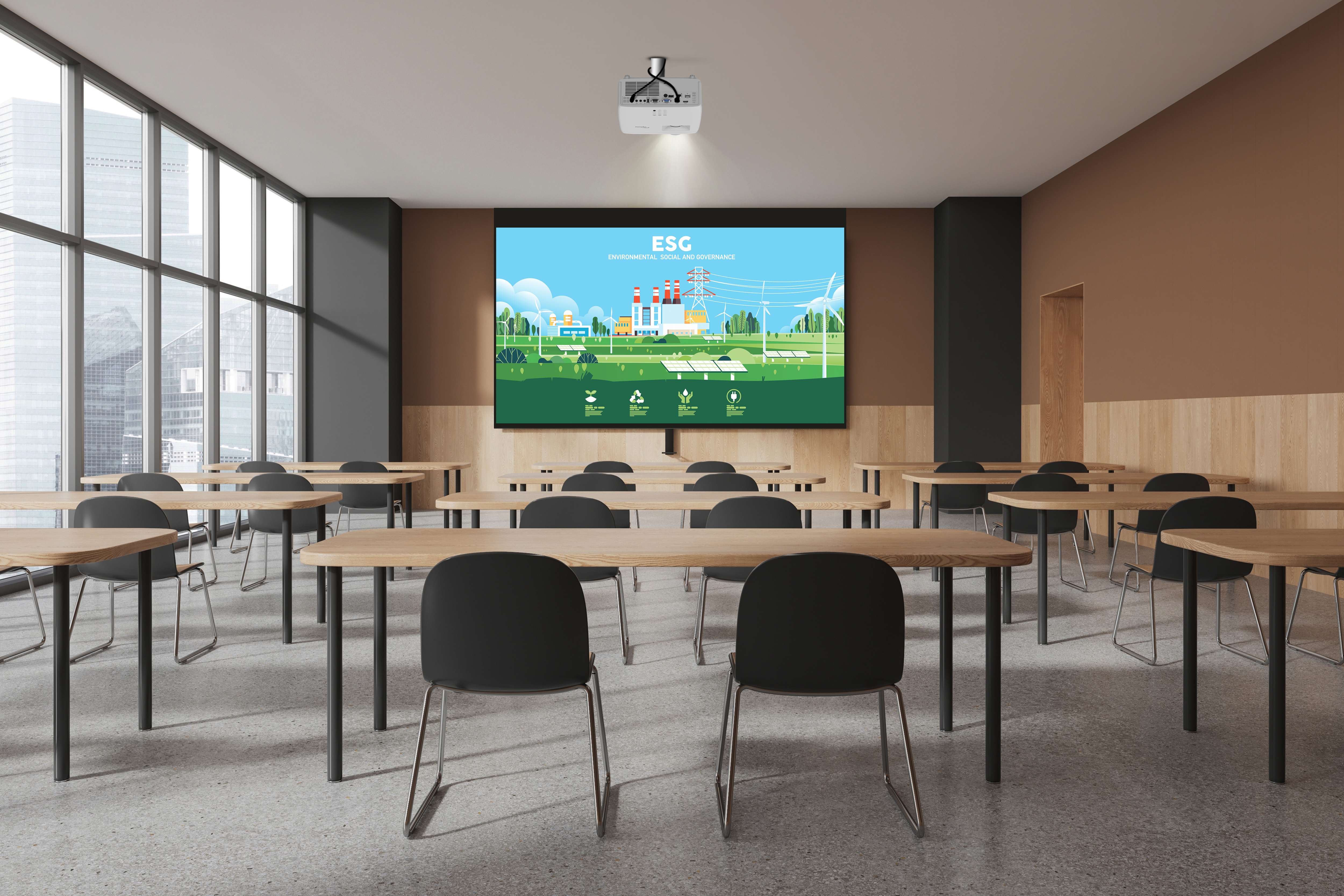 Vidéoprojecteur Optoma ZH451U