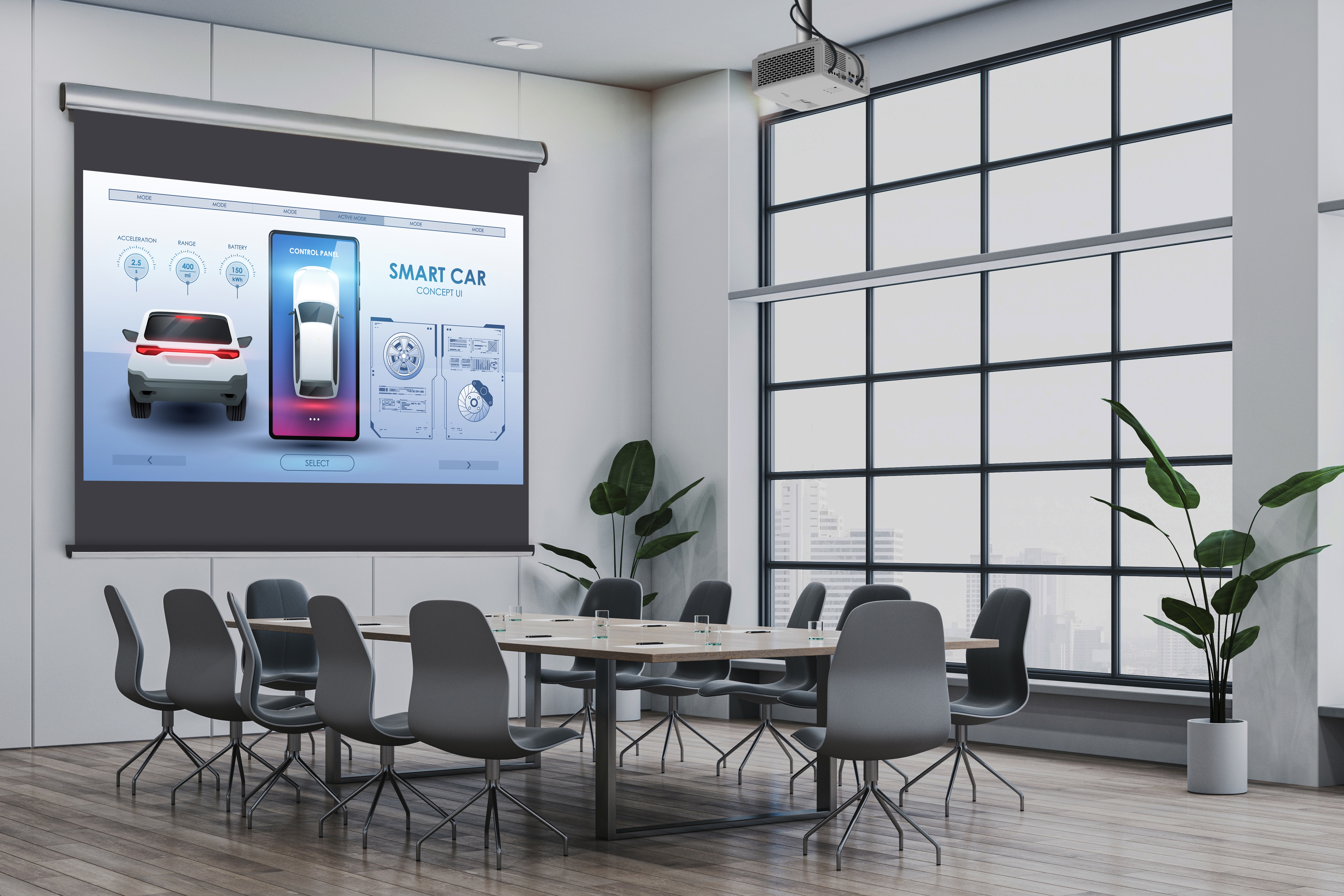 Vidéoprojecteur Optoma ZH451U