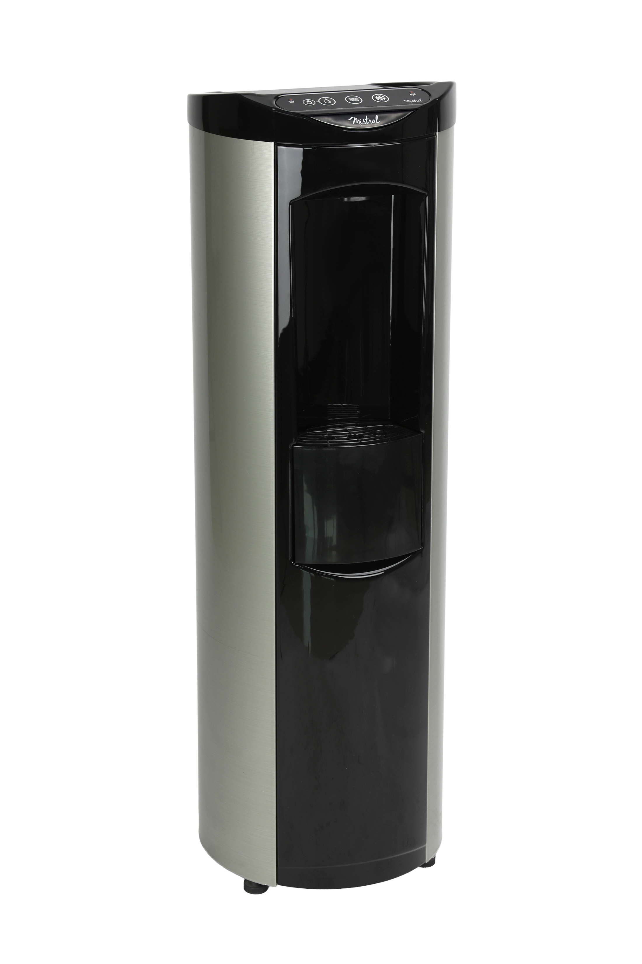 Fontaine Evopure 2.0 Bac XL 40 l/h Eau Froide / Eau Tempérée livrée avec WARTERSAFE et FILTRE - Couleur noire