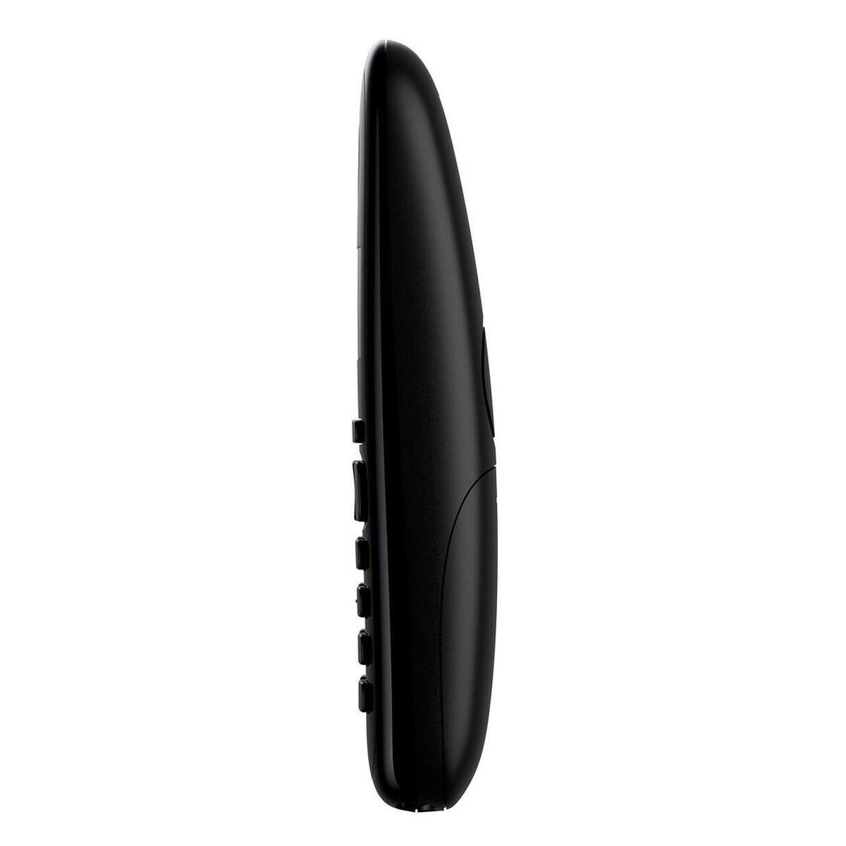 Téléphone DECT Gigaset BASIC 100A avec répondeur - inclus socle de charge + bloc alimentation secteur