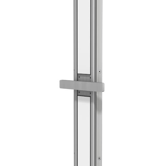 Rail mural GCX 19''/48.3cm