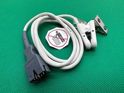 Clip oreille Masimo LNCS SpO2p, enfant / adulte (inf 30kg),