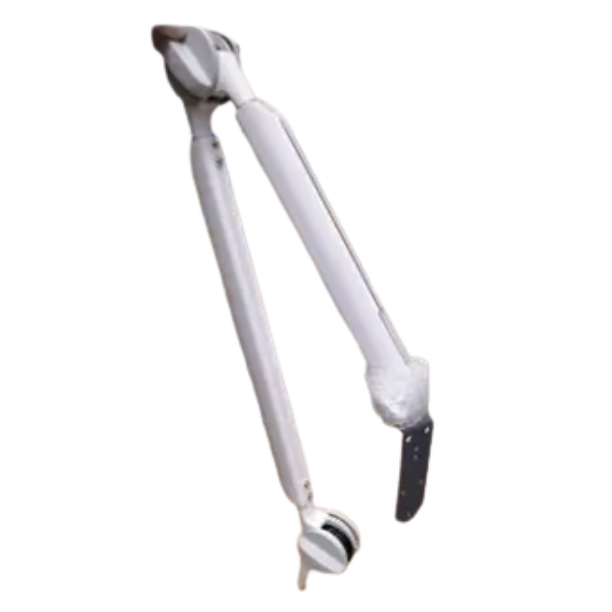Bras pour boîte têtière pour fixer la Boîte têtière sur le chariot